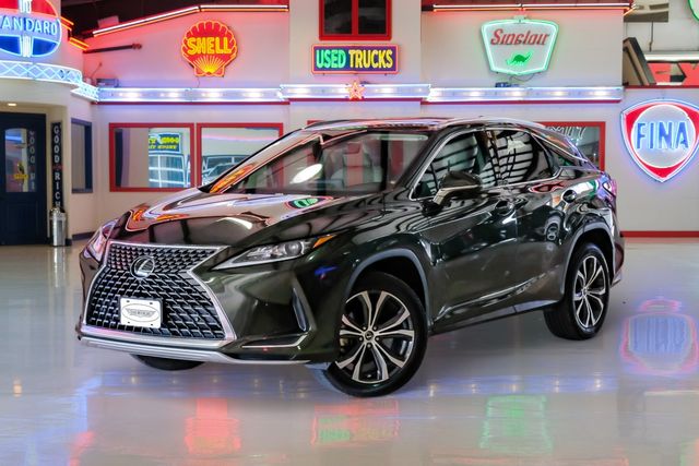 2021 Lexus RX 350 Base