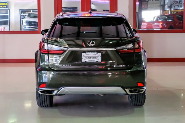 2021 Lexus RX 350 Base
