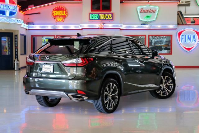 2021 Lexus RX 350 Base 2021 Lexus RX 350 Base