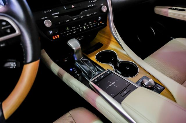 2021 Lexus RX 350 Base