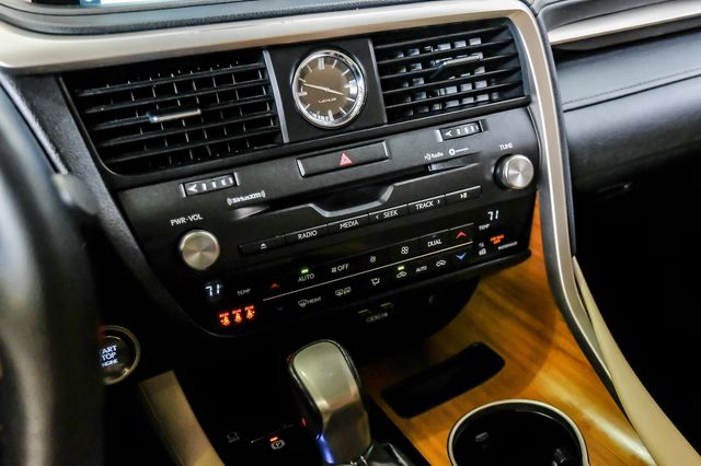 2021 Lexus RX 350 Base