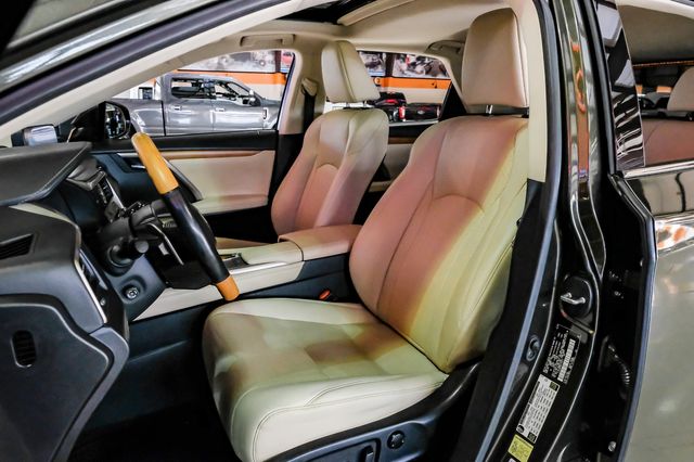 2021 Lexus RX 350 Base