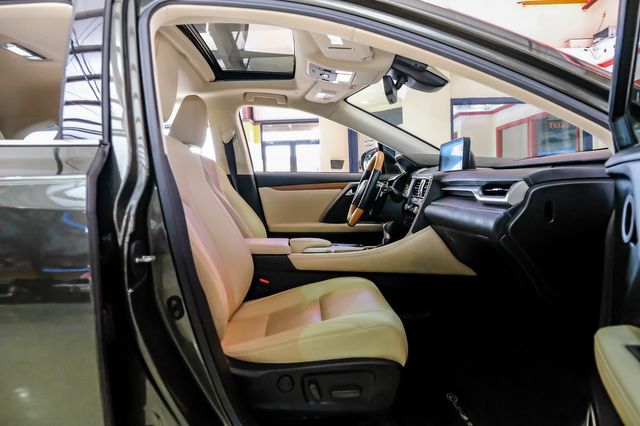 2021 Lexus RX 350 Base