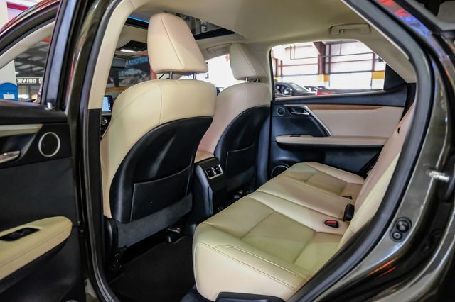 2021 Lexus RX 350 Base