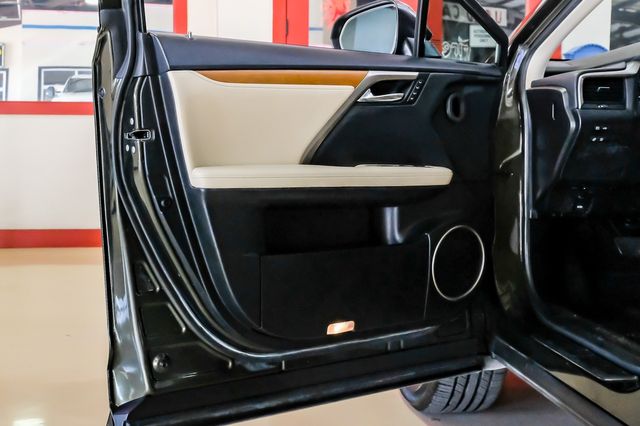 2021 Lexus RX 350 Base