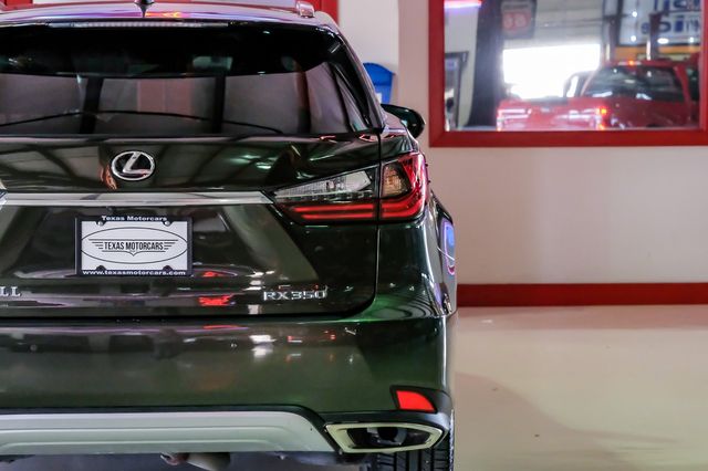 2021 Lexus RX 350 Base
