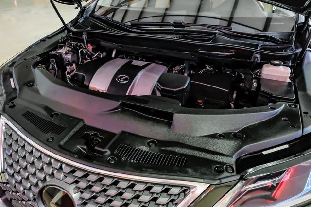 2021 Lexus RX 350 Base