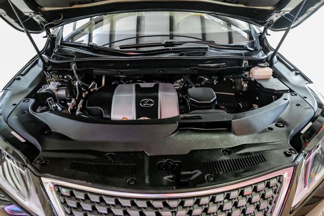 2021 Lexus RX 350 Base