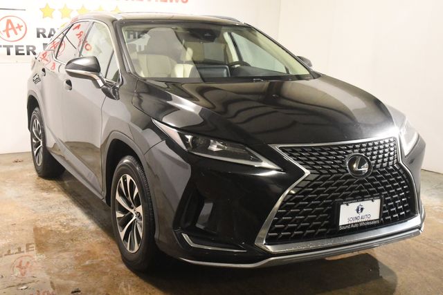 2021 Lexus RX 350 Luxury | Branford, CT | Sound Auto Wholesalers