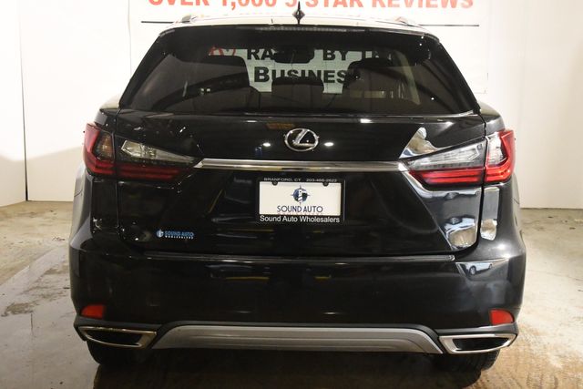 2021 Lexus RX 350 Luxury | Branford, CT | Sound Auto Wholesalers