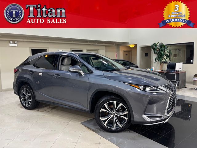 2021 Lexus RX 350 Base | Worth, IL | Titan Auto Sales