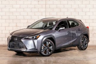 2021 Lexus UX