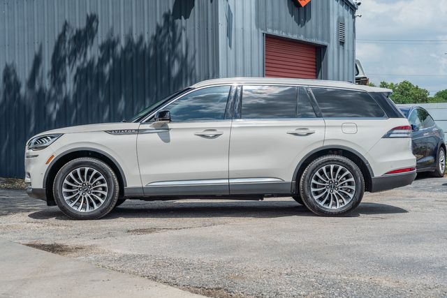2021 Lincoln Aviator Reserve AWD / REGULAR OIL CHANGES / 1-OWNER | Austin, TX | Rocky Mountain Truck Stop Austin 2021 Lincoln Aviator Reserve AWD / REGULAR OIL CHANGES / 1-OWNER | Austin, TX | Rocky Mountain Truck Stop Austin