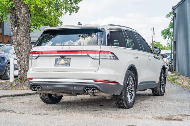 2021 Lincoln Aviator Reserve AWD / REGULAR OIL CHANGES / 1-OWNER | Austin, TX | Rocky Mountain Truck Stop Austin 2021 Lincoln Aviator Reserve AWD / REGULAR OIL CHANGES / 1-OWNER | Austin, TX | Rocky Mountain Truck Stop Austin