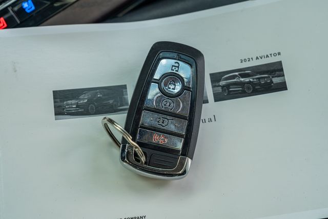 2021 Lincoln Aviator Reserve AWD / REGULAR OIL CHANGES / 1-OWNER | Austin, TX | Rocky Mountain Truck Stop Austin 2021 Lincoln Aviator Reserve AWD / REGULAR OIL CHANGES / 1-OWNER | Austin, TX | Rocky Mountain Truck Stop Austin