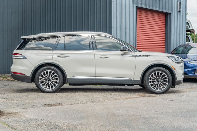 2021 Lincoln Aviator Reserve AWD / REGULAR OIL CHANGES / 1-OWNER | Austin, TX | Rocky Mountain Truck Stop Austin 2021 Lincoln Aviator Reserve AWD / REGULAR OIL CHANGES / 1-OWNER | Austin, TX | Rocky Mountain Truck Stop Austin