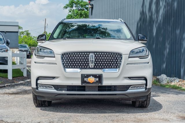 2021 Lincoln Aviator Reserve AWD / REGULAR OIL CHANGES / 1-OWNER | Dallas, TX | Rocky Mountain Truck Stop Dallas 2021 Lincoln Aviator Reserve AWD / REGULAR OIL CHANGES / 1-OWNER | Dallas, TX | Rocky Mountain Truck Stop Dallas