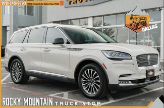 2021 Lincoln Aviator Reserve AWD / REGULAR OIL CHANGES / 1-OWNER | Austin, TX | Rocky Mountain Truck Stop Austin in Austin, TX 78759