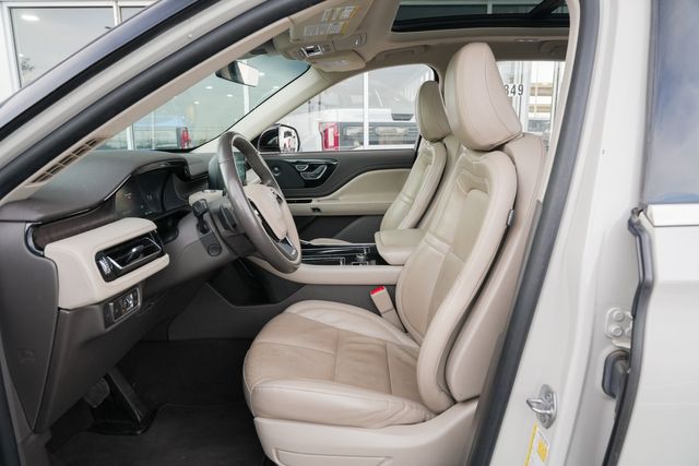 2021 Lincoln Aviator Reserve AWD / REGULAR OIL CHANGES / 1-OWNER | Austin, TX | Rocky Mountain Truck Stop Austin