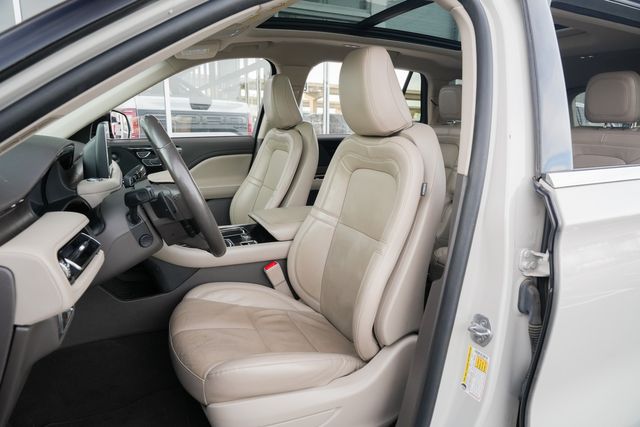 2021 Lincoln Aviator Reserve AWD / REGULAR OIL CHANGES / 1-OWNER | Austin, TX | Rocky Mountain Truck Stop Austin 2021 Lincoln Aviator Reserve AWD / REGULAR OIL CHANGES / 1-OWNER | Austin, TX | Rocky Mountain Truck Stop Austin