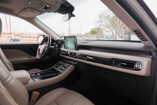 2021 Lincoln Aviator Reserve AWD / REGULAR OIL CHANGES / 1-OWNER | Austin, TX | Rocky Mountain Truck Stop Austin 2021 Lincoln Aviator Reserve AWD / REGULAR OIL CHANGES / 1-OWNER | Austin, TX | Rocky Mountain Truck Stop Austin