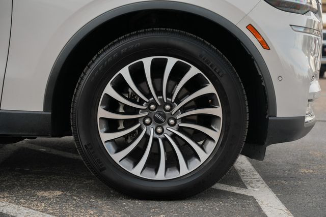 2021 Lincoln Aviator Reserve AWD / REGULAR OIL CHANGES / 1-OWNER | Austin, TX | Rocky Mountain Truck Stop Austin