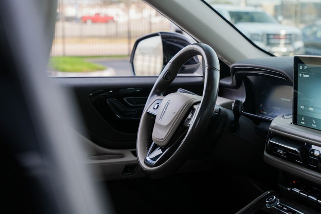 2021 Lincoln Aviator Reserve AWD / REGULAR OIL CHANGES / 1-OWNER | Austin, TX | Rocky Mountain Truck Stop Austin 2021 Lincoln Aviator Reserve AWD / REGULAR OIL CHANGES / 1-OWNER | Austin, TX | Rocky Mountain Truck Stop Austin