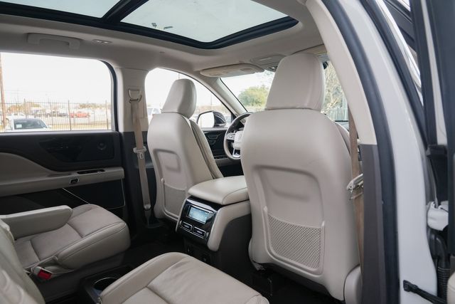 2021 Lincoln Aviator Reserve AWD / REGULAR OIL CHANGES / 1-OWNER | Austin, TX | Rocky Mountain Truck Stop Austin 2021 Lincoln Aviator Reserve AWD / REGULAR OIL CHANGES / 1-OWNER | Austin, TX | Rocky Mountain Truck Stop Austin