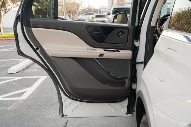 2021 Lincoln Aviator Reserve AWD / REGULAR OIL CHANGES / 1-OWNER | Austin, TX | Rocky Mountain Truck Stop Austin 2021 Lincoln Aviator Reserve AWD / REGULAR OIL CHANGES / 1-OWNER | Austin, TX | Rocky Mountain Truck Stop Austin