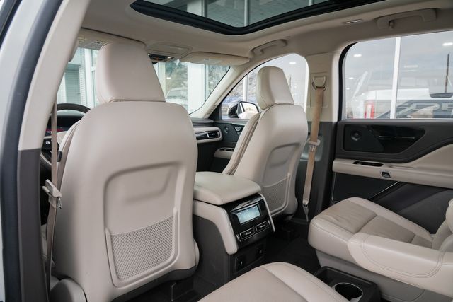 2021 Lincoln Aviator Reserve AWD / REGULAR OIL CHANGES / 1-OWNER | Austin, TX | Rocky Mountain Truck Stop Austin