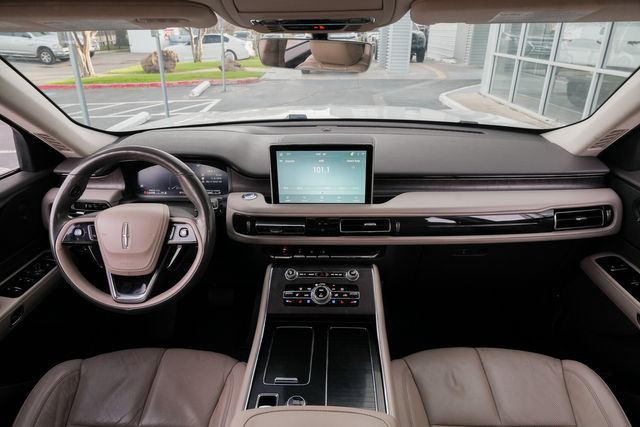 2021 Lincoln Aviator Reserve AWD / REGULAR OIL CHANGES / 1-OWNER | Austin, TX | Rocky Mountain Truck Stop Austin 2021 Lincoln Aviator Reserve AWD / REGULAR OIL CHANGES / 1-OWNER | Austin, TX | Rocky Mountain Truck Stop Austin