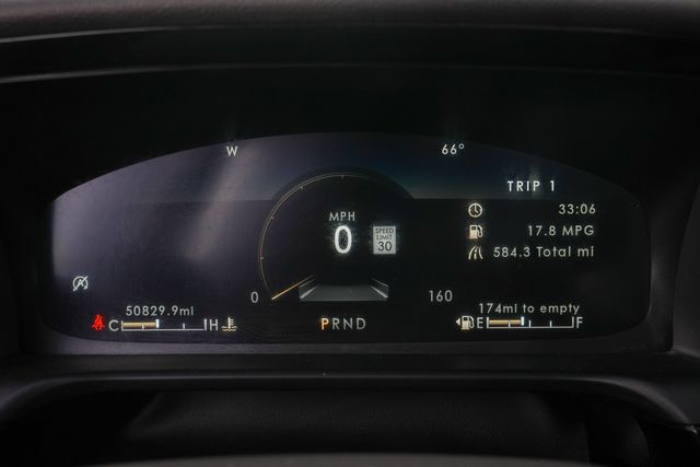 2021 Lincoln Aviator Reserve AWD / REGULAR OIL CHANGES / 1-OWNER | Austin, TX | Rocky Mountain Truck Stop Austin