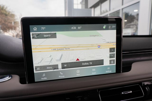 2021 Lincoln Aviator Reserve AWD / REGULAR OIL CHANGES / 1-OWNER | Austin, TX | Rocky Mountain Truck Stop Austin