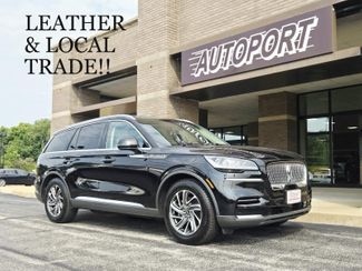 2021 Lincoln Aviator