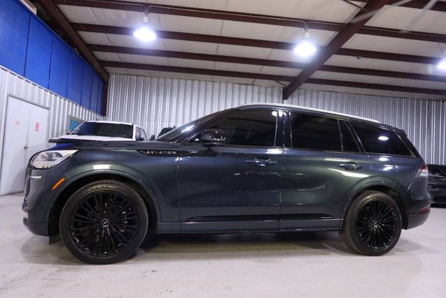 2021 Lincoln Aviator Black Label AWD 4dr SUV | Houston, TX | Southwest Auto Center
