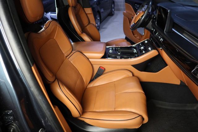 2021 Lincoln Aviator Black Label AWD 4dr SUV