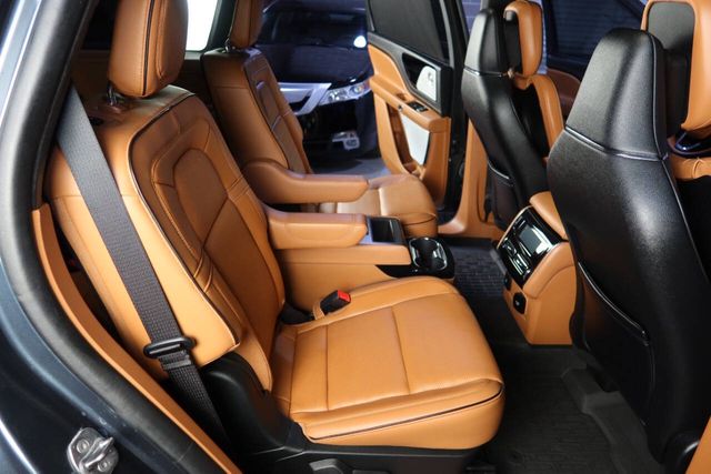 2021 Lincoln Aviator Black Label AWD 4dr SUV