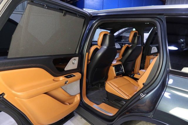 2021 Lincoln Aviator Black Label AWD 4dr SUV