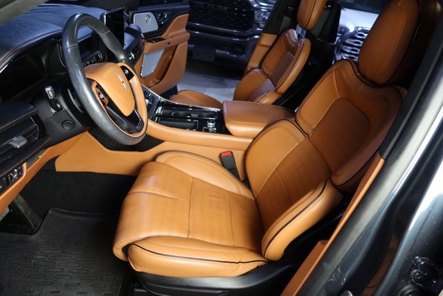 2021 Lincoln Aviator Black Label AWD 4dr SUV