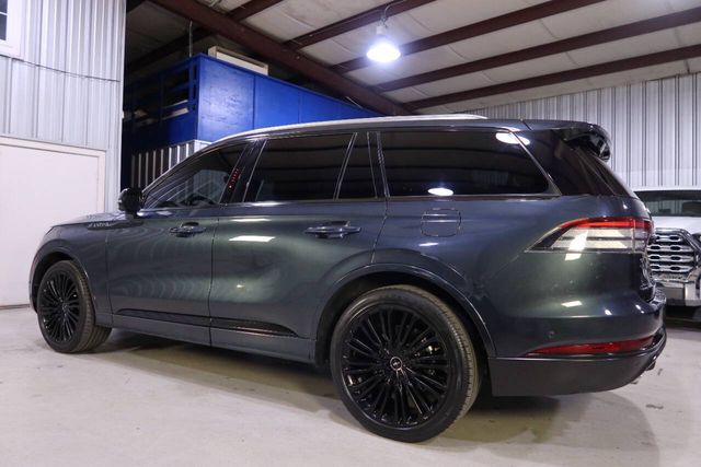 2021 Lincoln Aviator Black Label AWD 4dr SUV