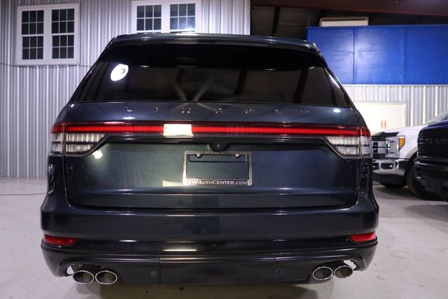 2021 Lincoln Aviator Black Label AWD 4dr SUV
