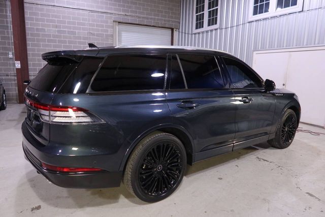 2021 Lincoln Aviator Black Label AWD 4dr SUV