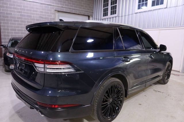 2021 Lincoln Aviator Black Label AWD 4dr SUV
