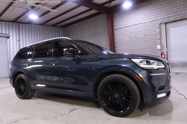 2021 Lincoln Aviator Black Label AWD 4dr SUV