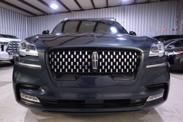 2021 Lincoln Aviator Black Label AWD 4dr SUV