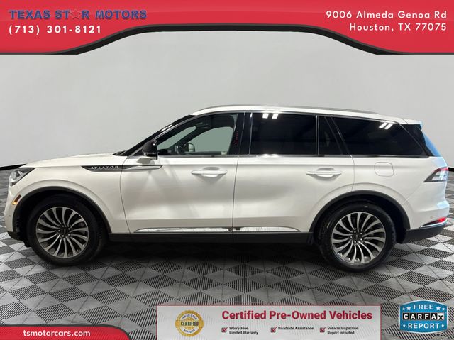 2021 Lincoln AVIATOR RESERVE | Houston, TX | Texas Star Motors 2021 Lincoln AVIATOR RESERVE | Houston, TX | Texas Star Motors