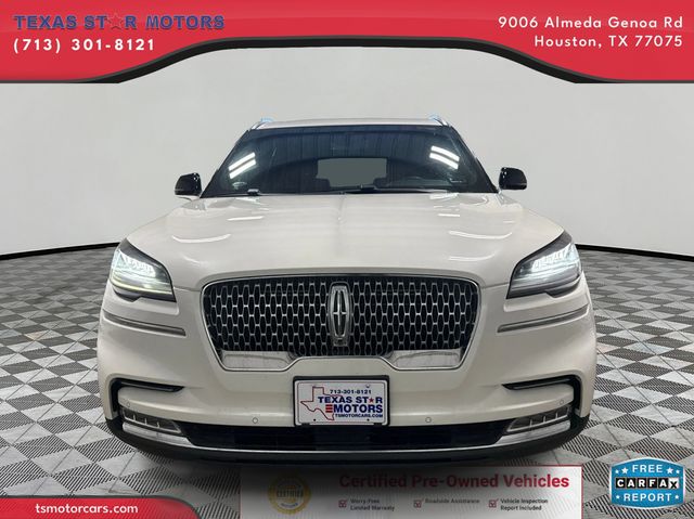 2021 Lincoln AVIATOR RESERVE | Houston, TX | Texas Star Motors 2021 Lincoln AVIATOR RESERVE | Houston, TX | Texas Star Motors