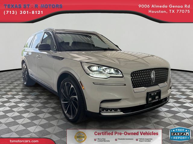 2021 Lincoln Aviator Reserve AWD's photo