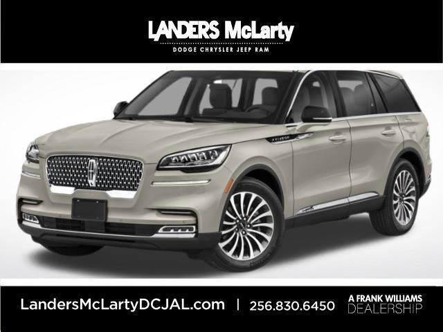 2021 Lincoln Aviator Reserve | Huntsville, Alabama | Landers Mclarty DCJ
