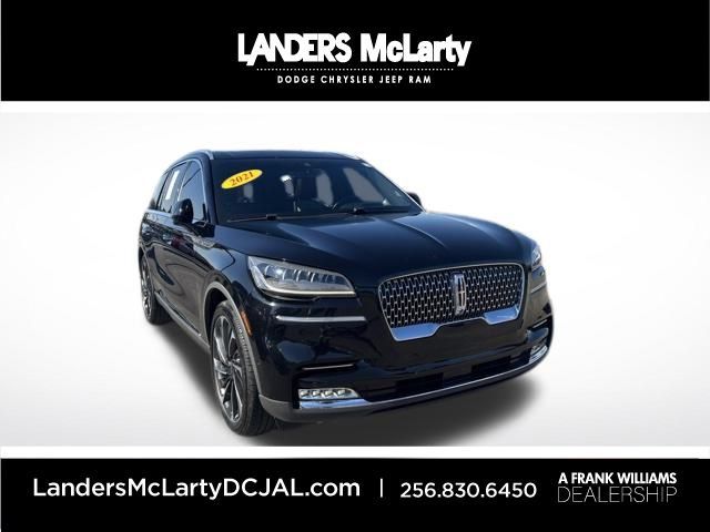 2021 Lincoln Aviator Reserve | Huntsville, Alabama | Landers Mclarty DCJ